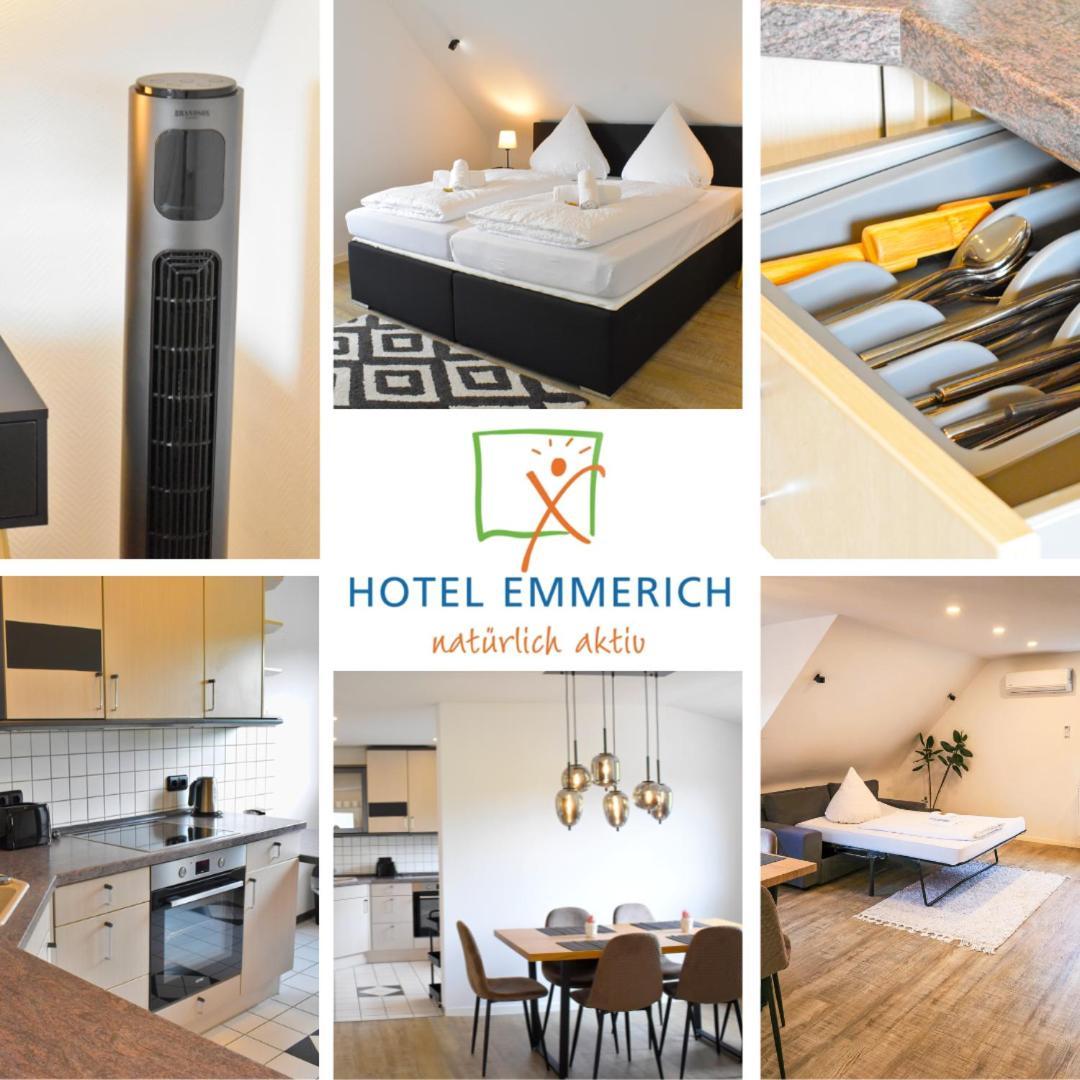 Hotel Emmerich Winningen Rom bilde