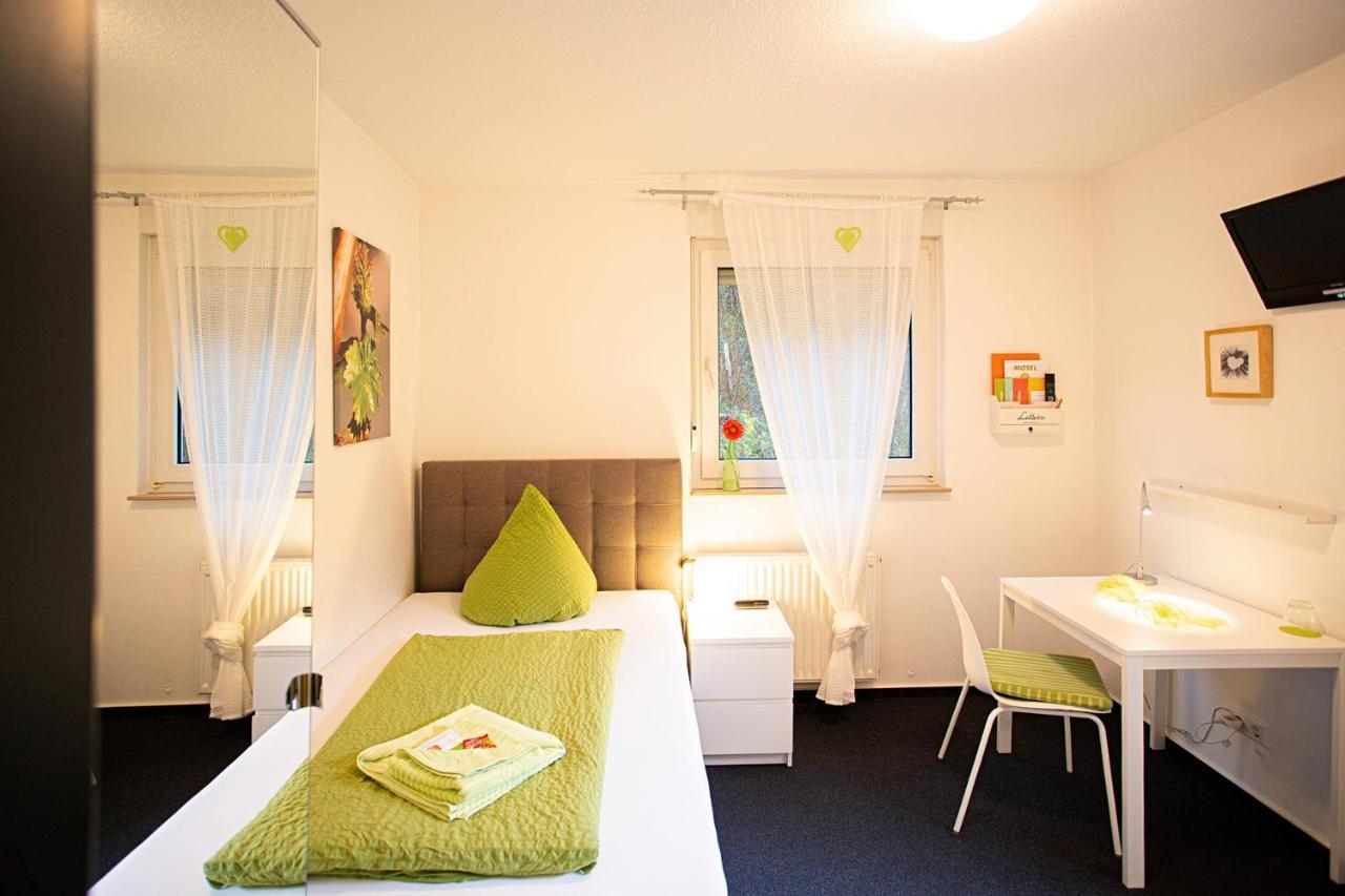 Hotel Emmerich Winningen Eksteriør bilde