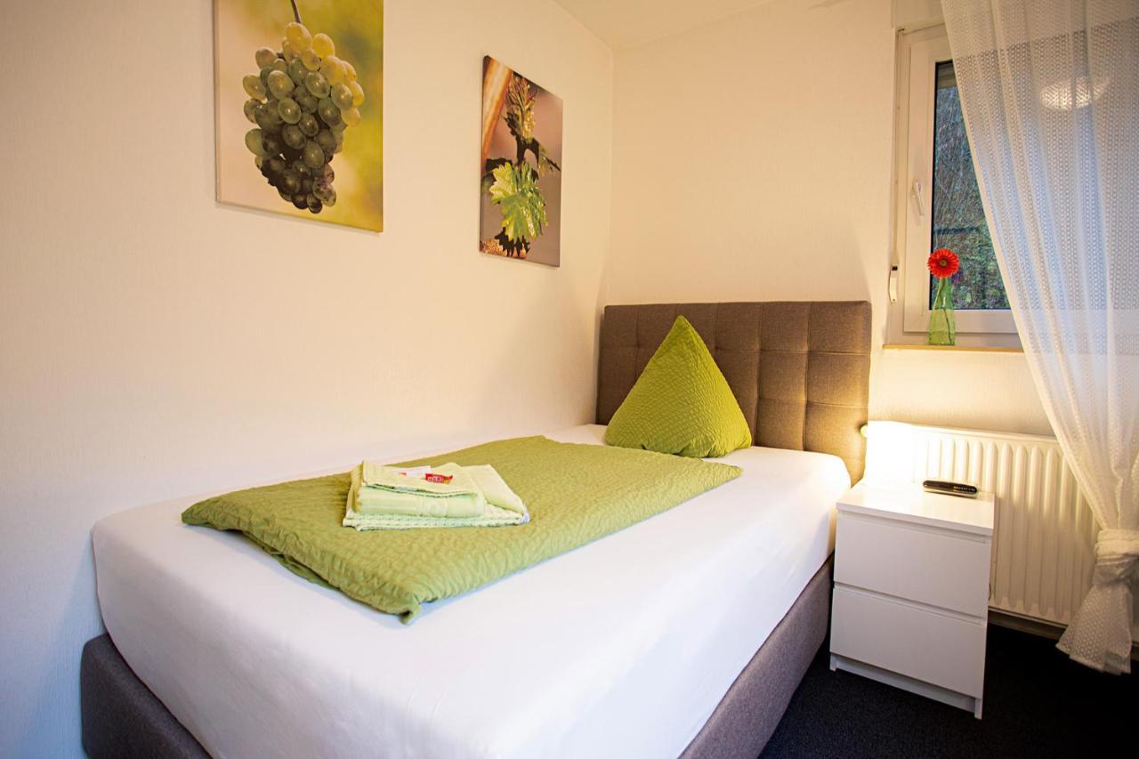 Hotel Emmerich Winningen Eksteriør bilde