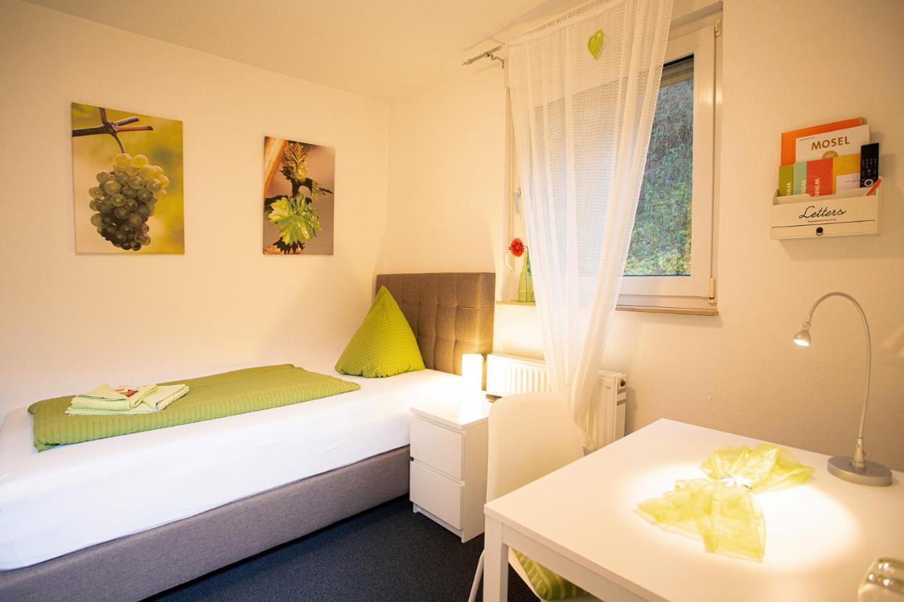 Hotel Emmerich Winningen Eksteriør bilde