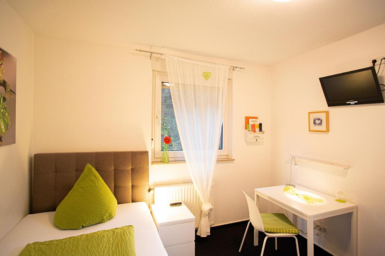 Hotel Emmerich Winningen Eksteriør bilde