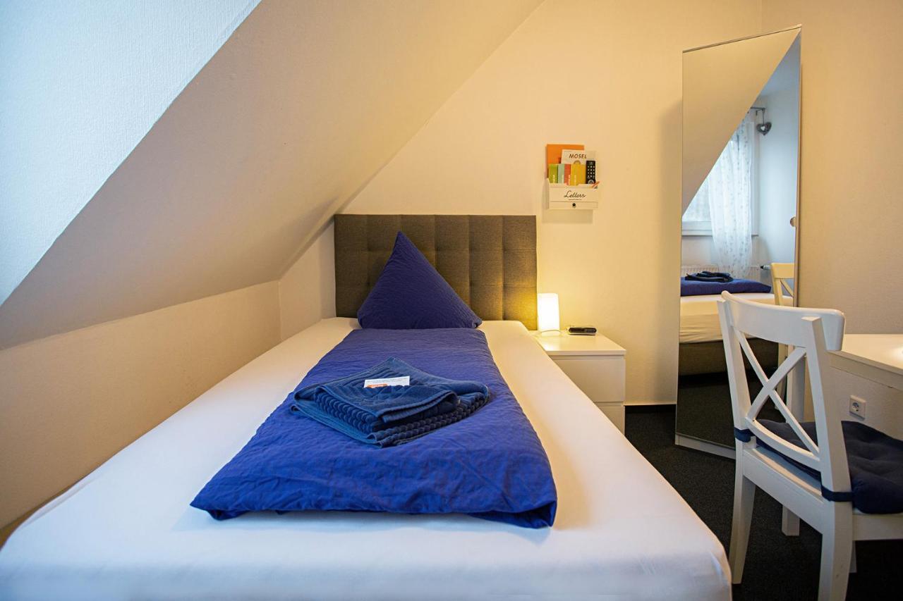 Hotel Emmerich Winningen Eksteriør bilde