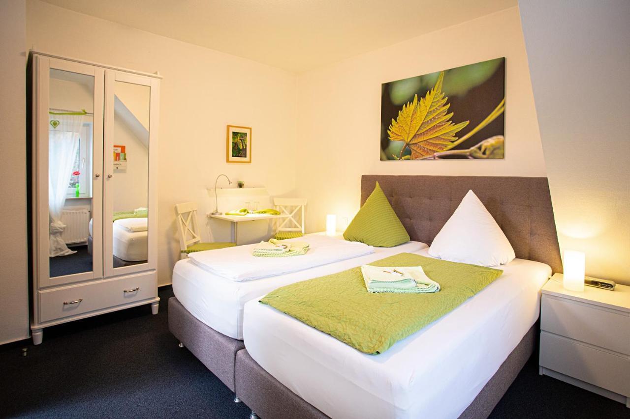 Hotel Emmerich Winningen Eksteriør bilde